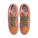 Dunk Low Pro, Red Stardust