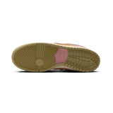 Dunk Low Pro, Red Stardust