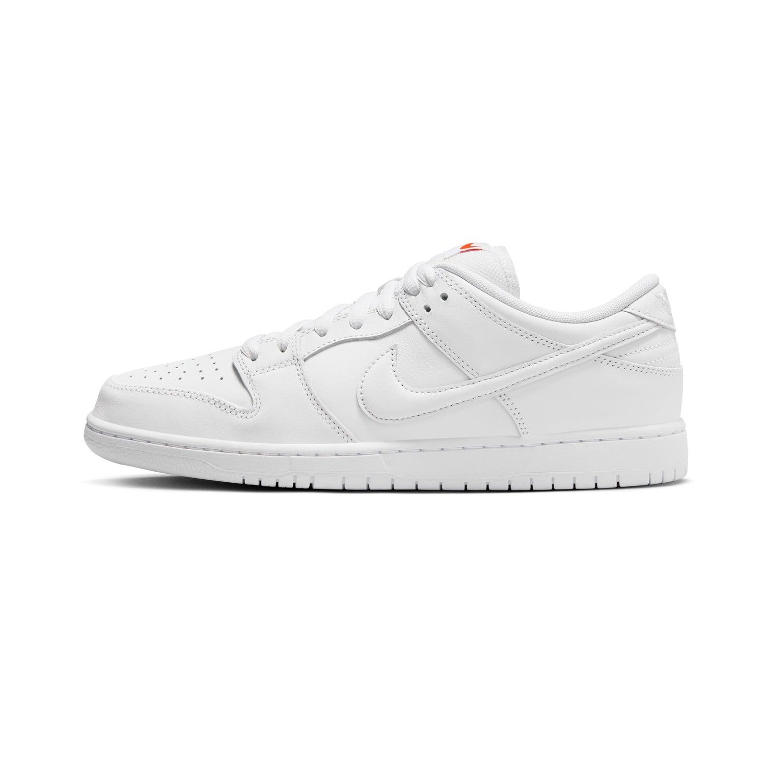 Dunk Low Pro, Triple White