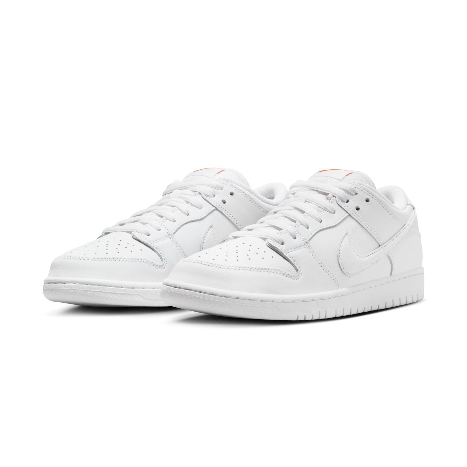 Dunk Low Pro, Triple White