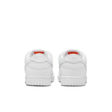 Dunk Low Pro, Triple White
