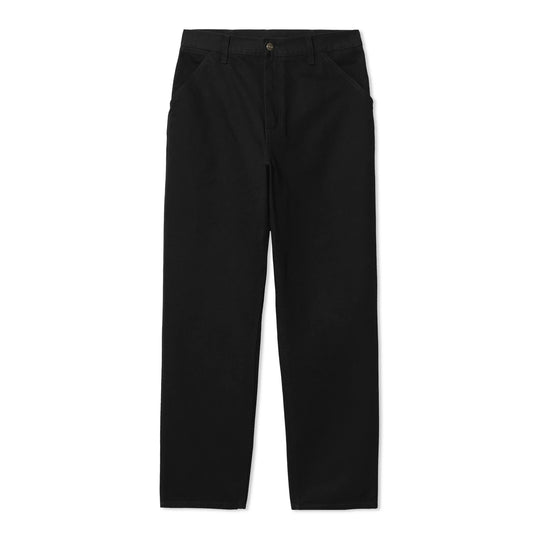 Simple Pant, Black Rinsed