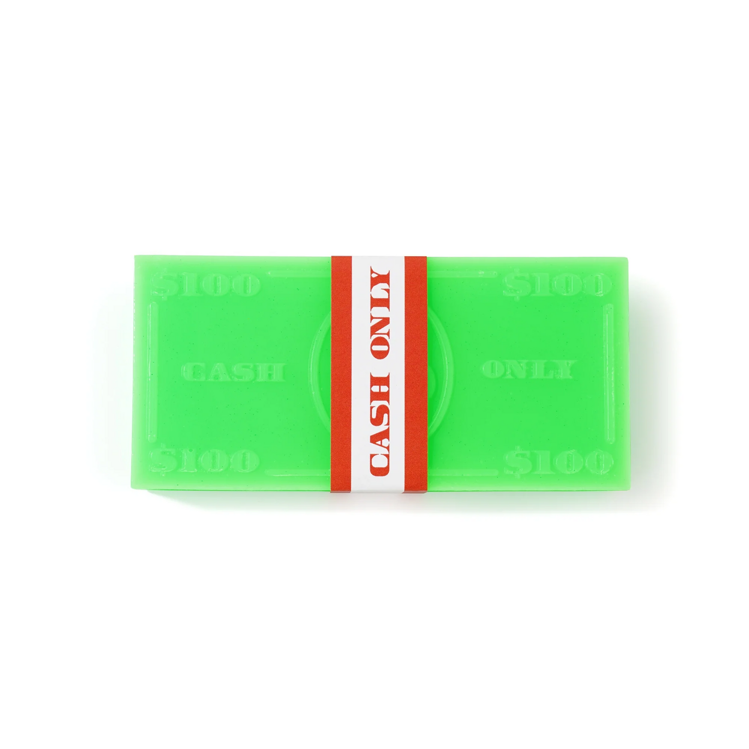 Skate Wax, Green  