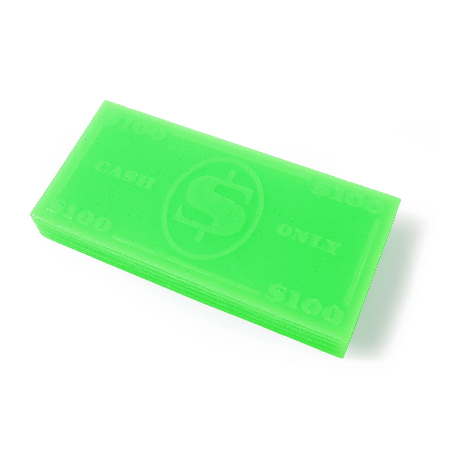 Skate Wax, Green  