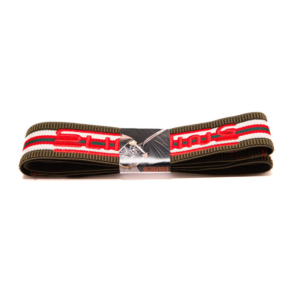 Slingting Skateboard Sling, Green