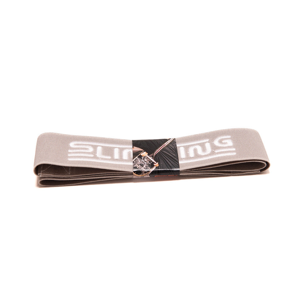 Skateboard Sling, Grey