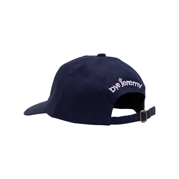 Bye Jeremy Summers Dad Hat, Navy