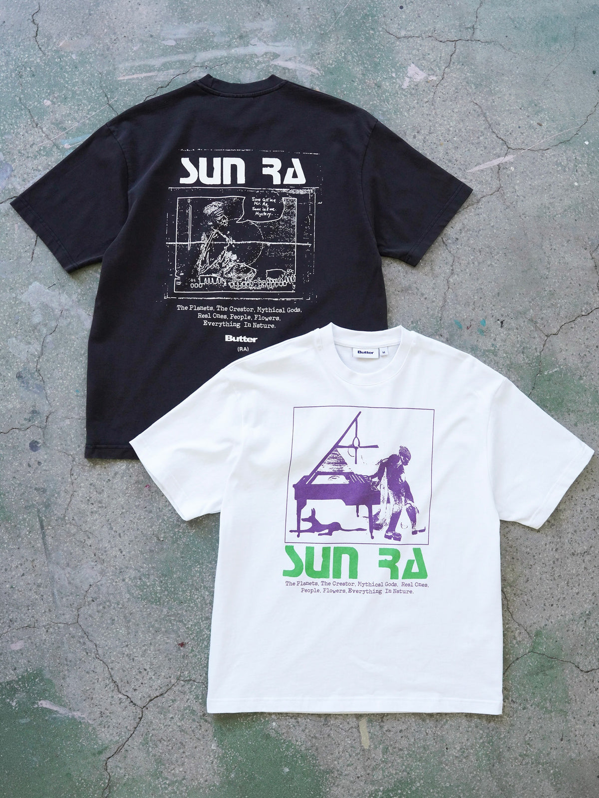 Butter / Sun Ra