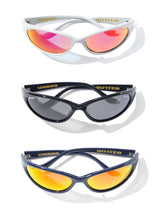 Striker Sunglasses, Chrome