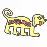 Doggy Tee, White