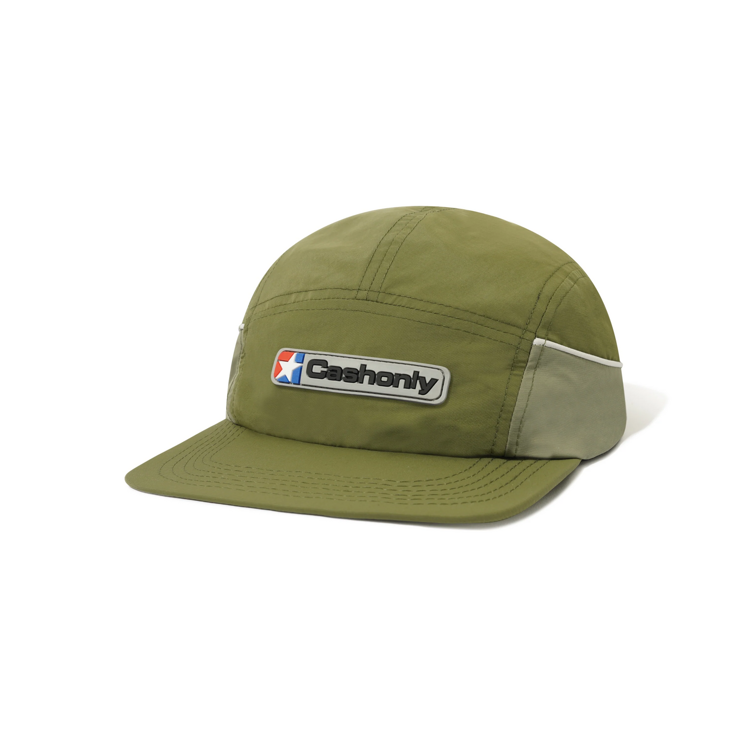 Trax 5 Panel Cap, Army / Olive