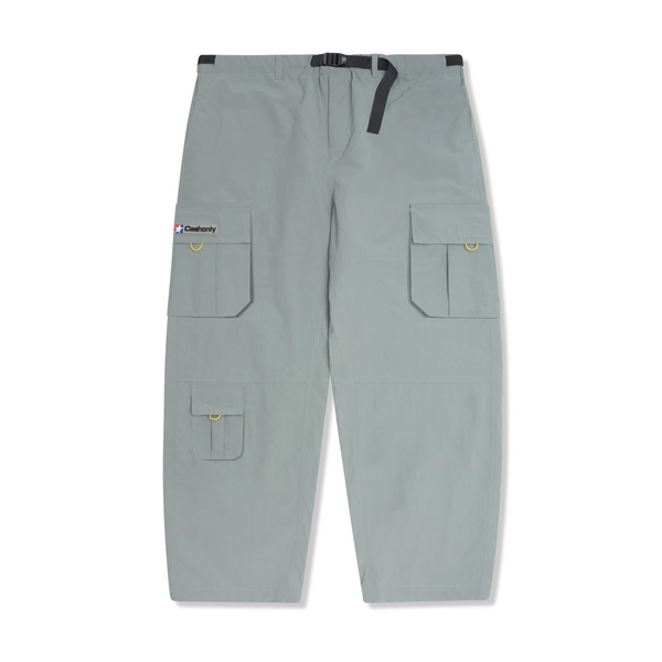 Cash Only Trax Cargo Pants, Grey