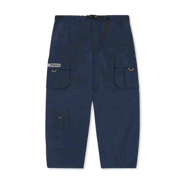Cash Only Trax Cargo Pants, Navy