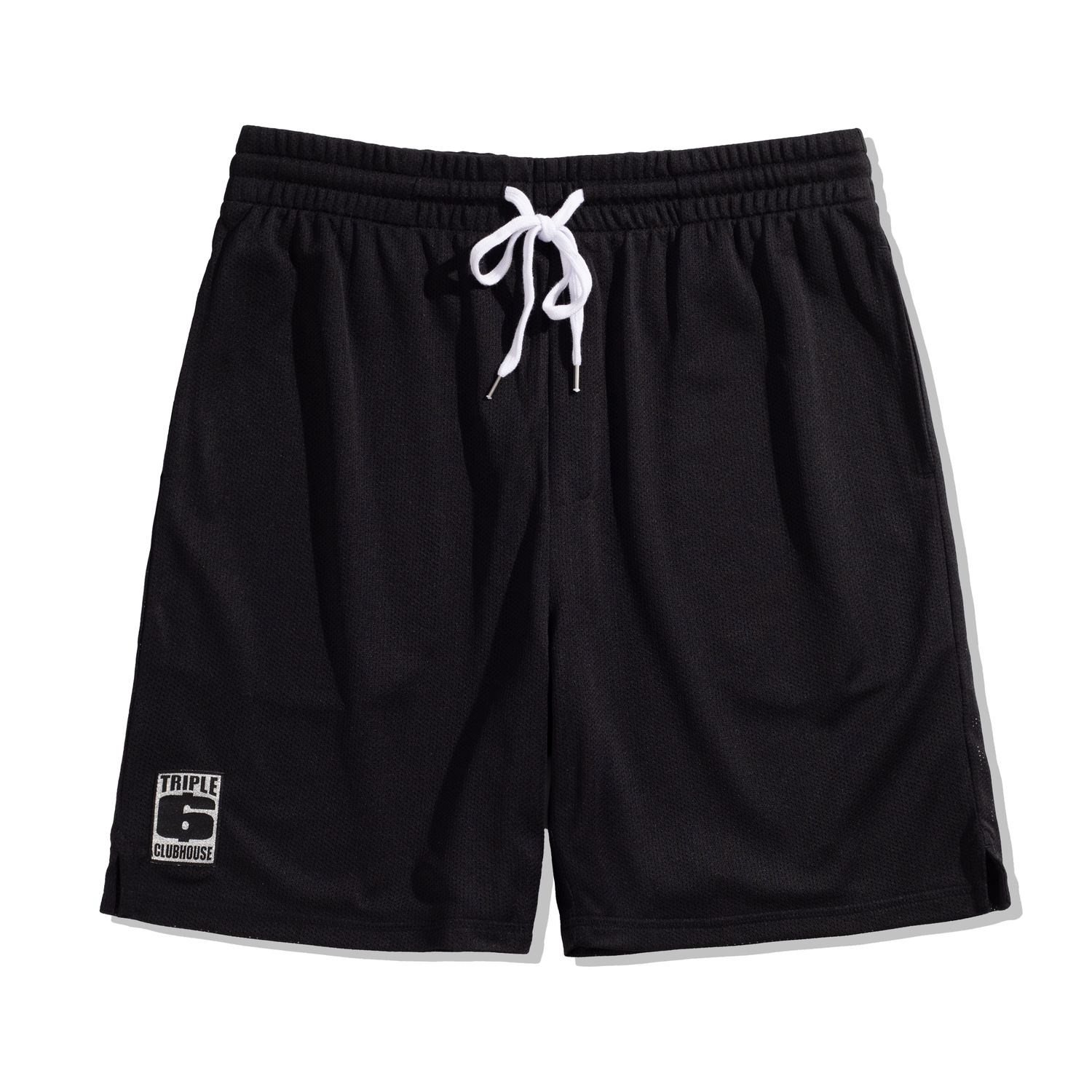 Currency Shorts, Black