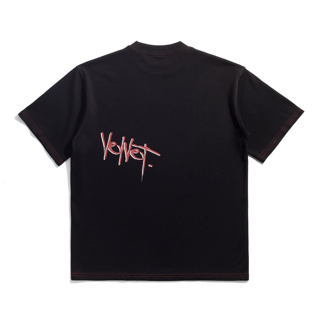 Paint Tee, Black