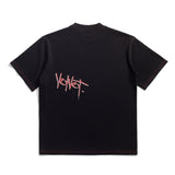 Paint Tee, Black