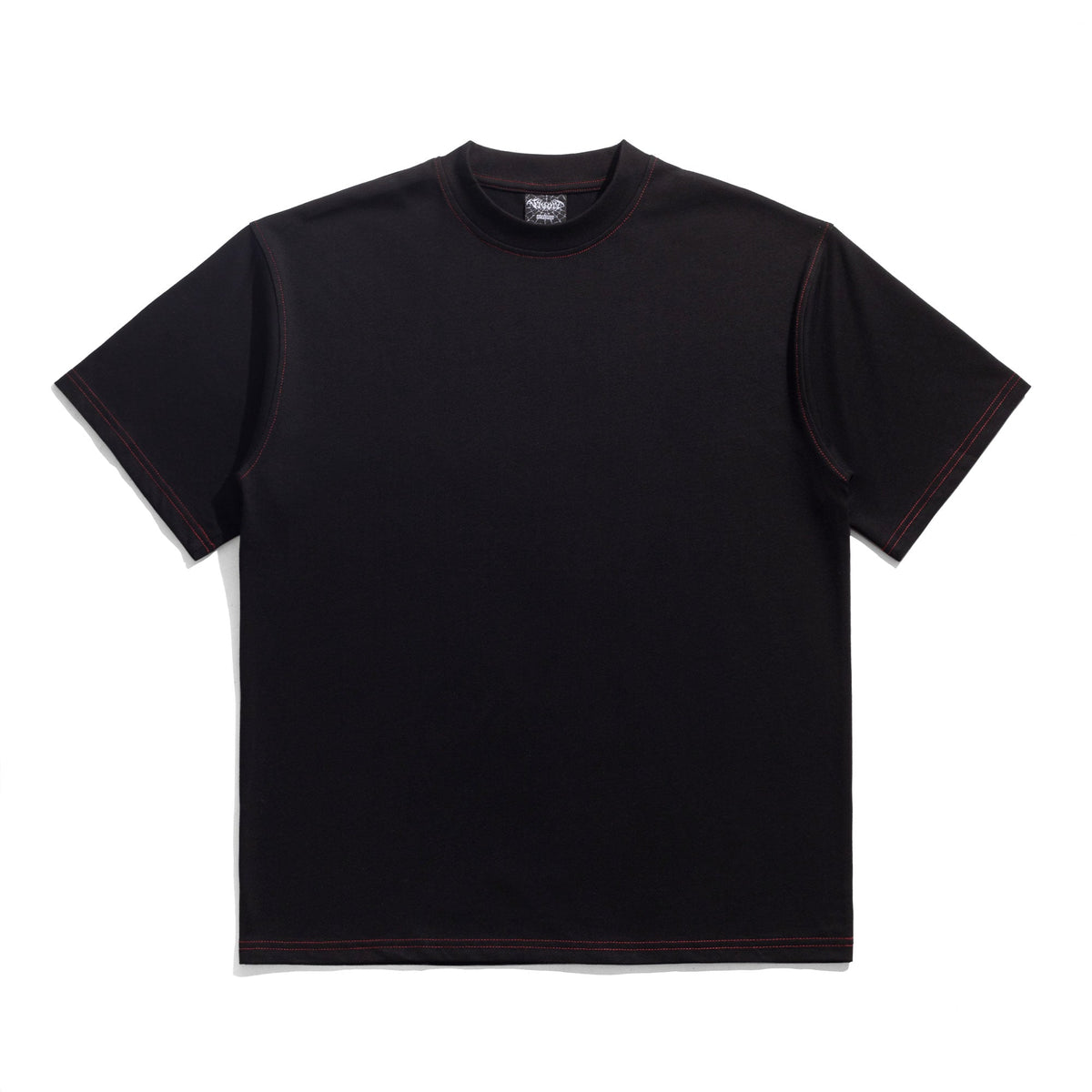 Paint Tee, Black