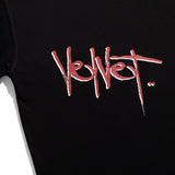 Paint Tee, Black