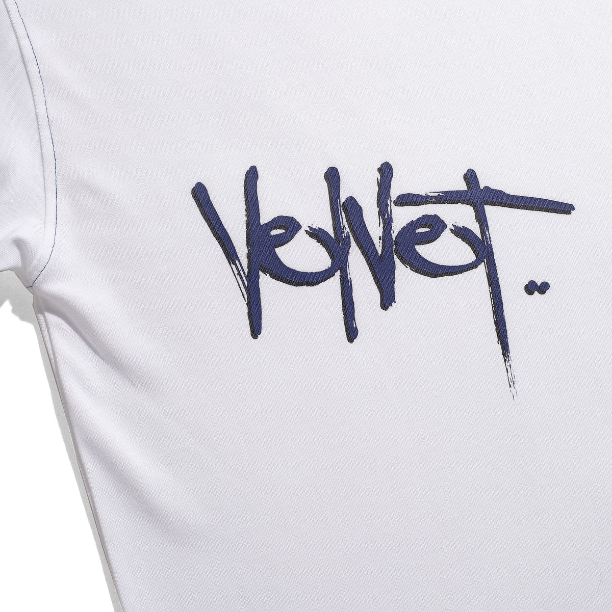 Paint Tee, White
