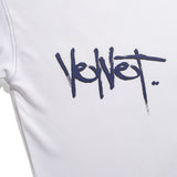Paint Tee, White