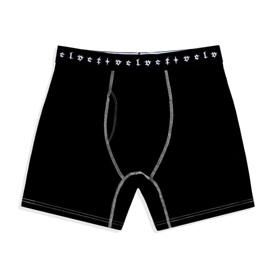 Boxer Briefs, Black