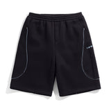 Carve Shorts, Black / Blue