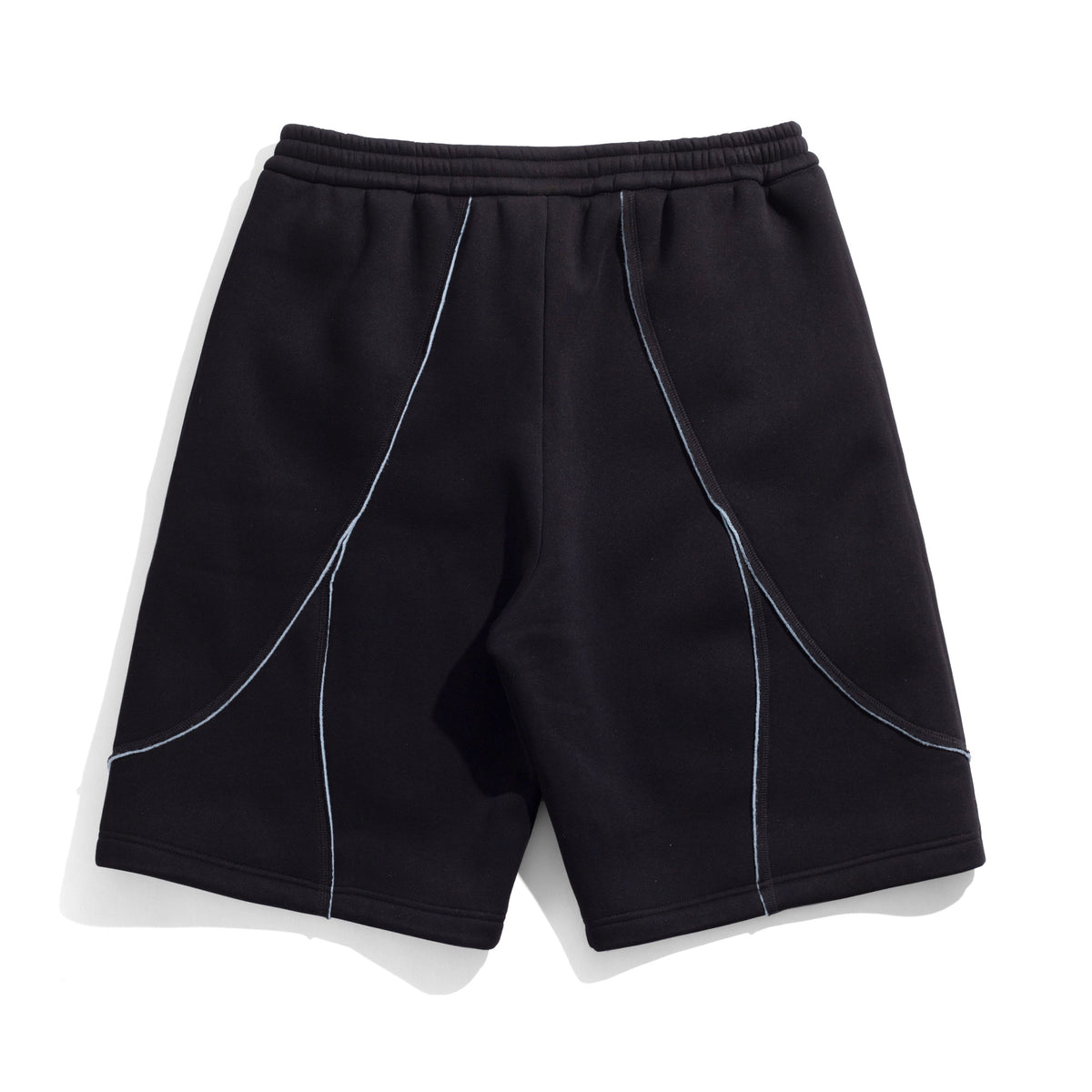 Carve Shorts, Black / Blue