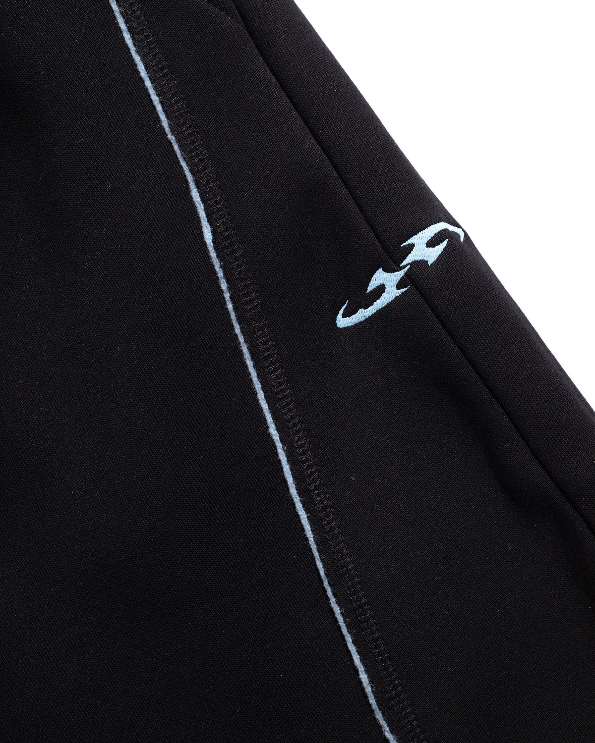 Carve Shorts, Black / Blue
