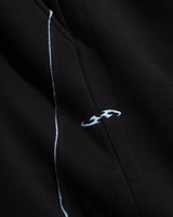 Carve Shorts, Black / Blue