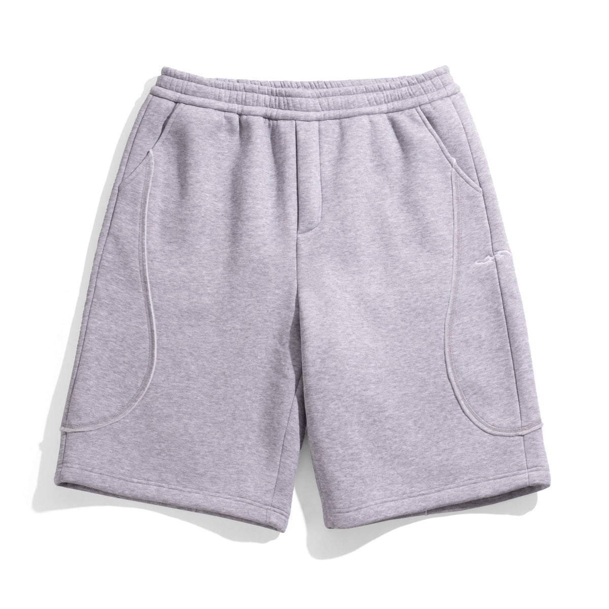 Carve Shorts, Heather