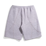 Carve Shorts, Heather