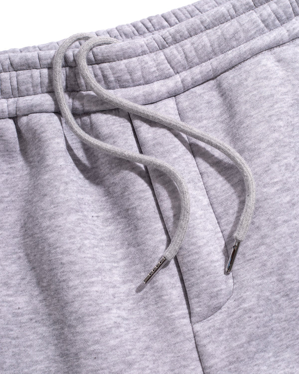 Velvet Carve Shorts, Heather