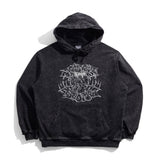 Cenzo Pullover Hood, Black