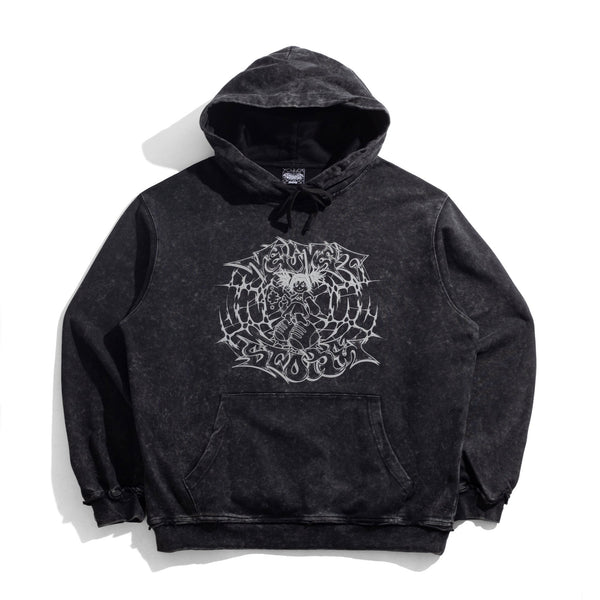 Velvet Cenzo Pullover Hood, Black