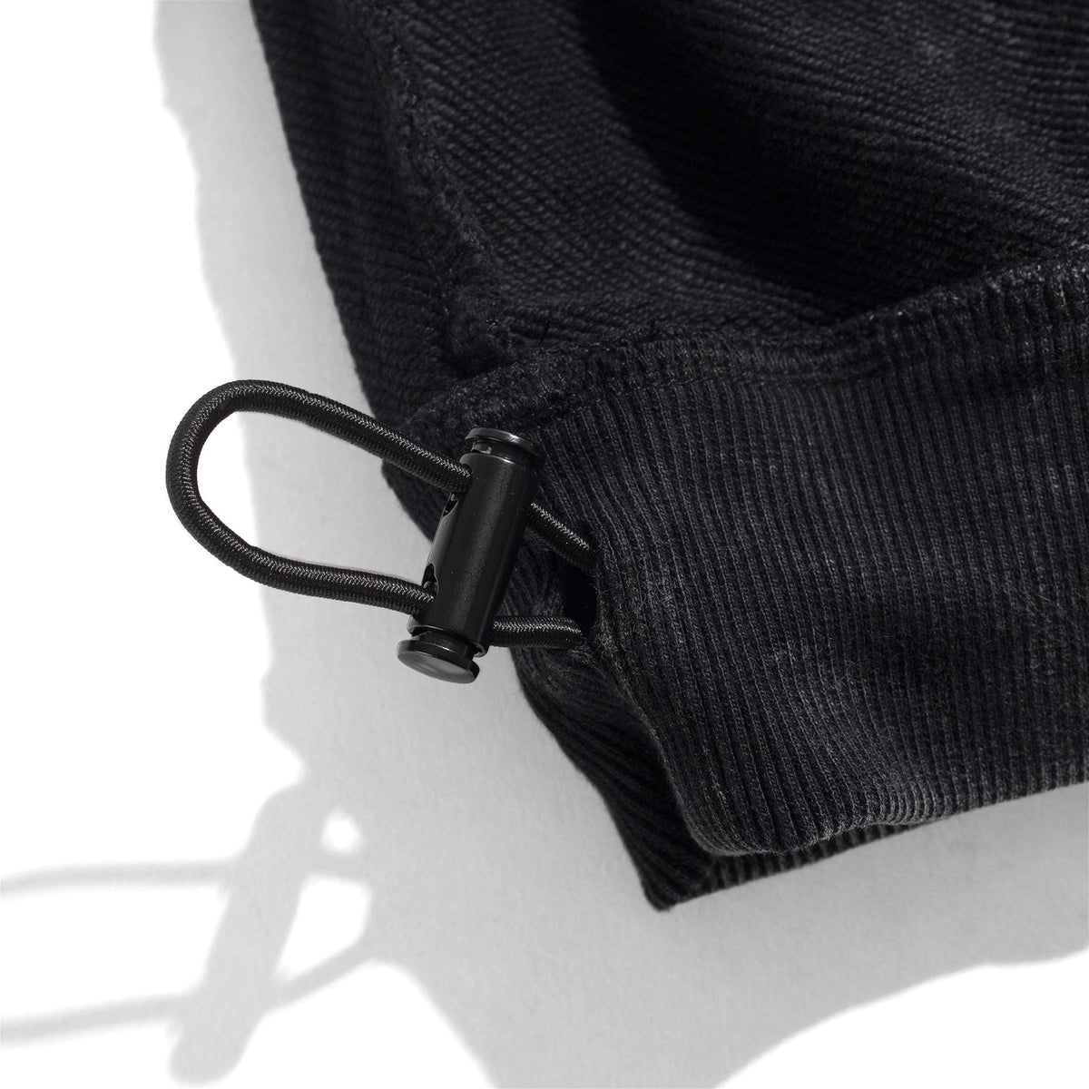 Cenzo Pullover Hood, Black