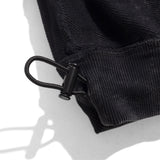 Cenzo Pullover Hood, Black