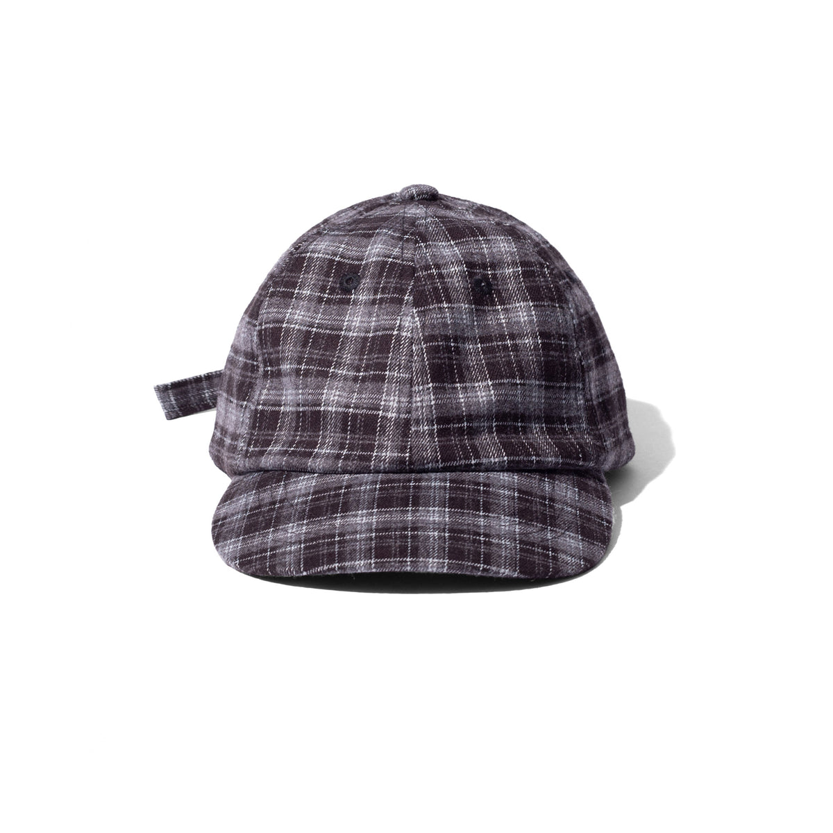 Checkmate Hat, Black / White