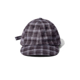 Checkmate Hat, Black / White