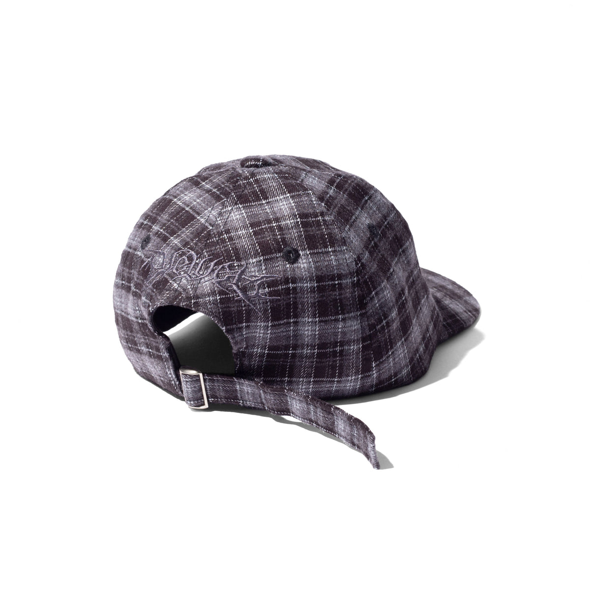 Checkmate Hat, Black / White
