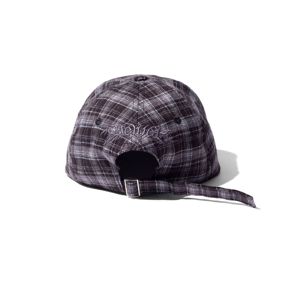 Checkmate Hat, Black / White