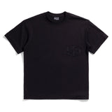 Clash Tee, Black