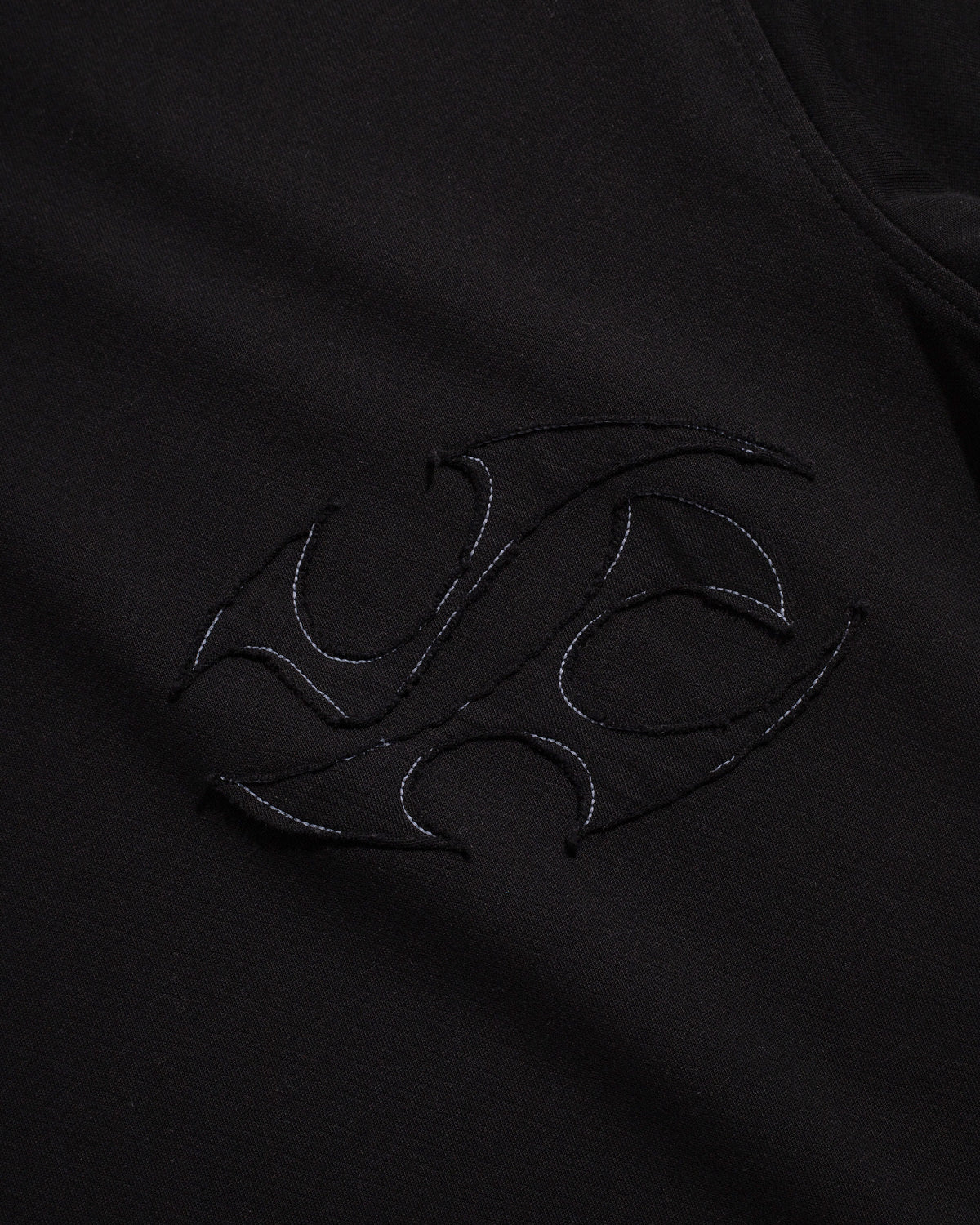 Clash Tee, Black