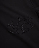Clash Tee, Black