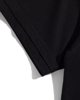 Clash Tee, Black
