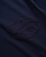 Clash Tee, Navy