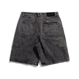 Convex Short, Washed Black