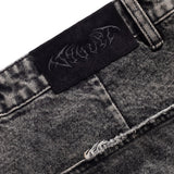 Convex Short, Washed Black