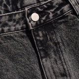 Convex Short, Washed Black