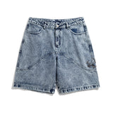 Convex Short, Washed Blue