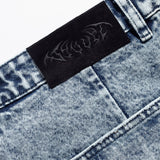 Convex Short, Washed Blue
